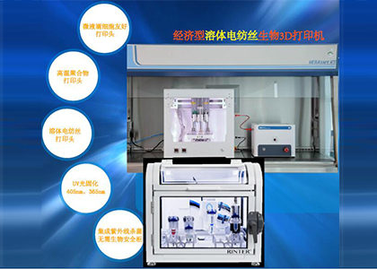 3D打印机（生物、金属、陶瓷）