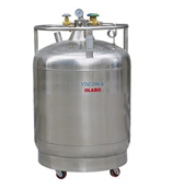 欧莱博YDZ-200自增压液氮罐