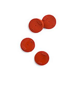 Agilent 红色通用隔垫