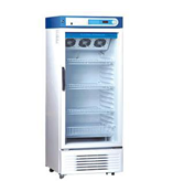 4℃ 血液冷藏箱XC-280L 单开门