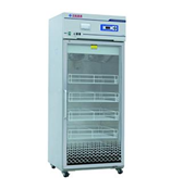 XC-268A1L立式侧开门血液冷藏箱 268L立式4℃血液冷藏箱 全血存储