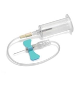 BD 按键回弹式蝶翼针367344