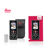 徕卡测距仪X4测量停车位