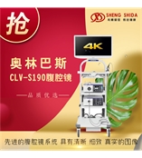 日本进口3D宫腹腔镜奥林巴斯CLV-S190腹腔镜