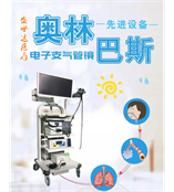 日本进口奥林巴斯电子支气管镜BF-1T260